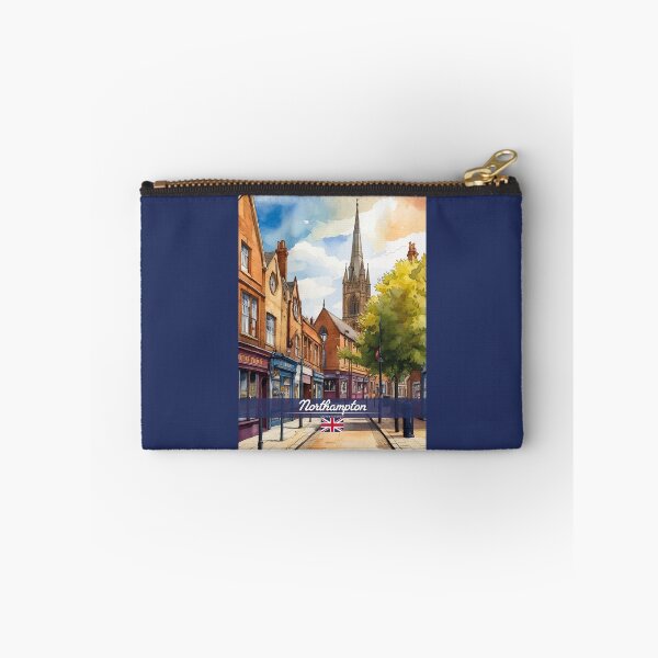 Item preview, Northampton UK Travel designed and sold by Thistle-TShop.