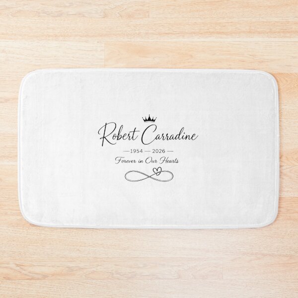 Item preview, RIP robert carradine in loving memory actor designed and sold by HeatherCWolf.