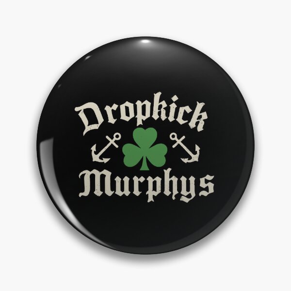 Item preview, Dropkick Murphys  designed and sold by benedettiterri.