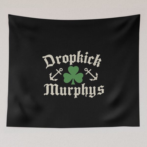 Item preview, Dropkick Murphys  designed and sold by benedettiterri.