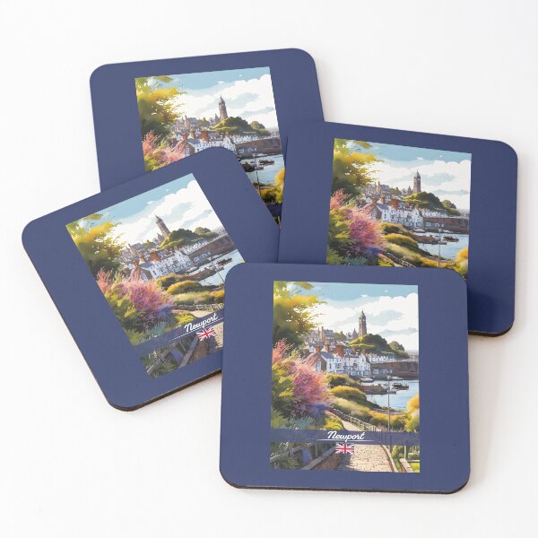 Item preview, Newport UK Travel designed and sold by Thistle-TShop.