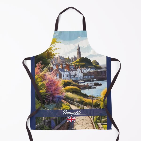 Item preview, Newport UK Travel designed and sold by Thistle-TShop.