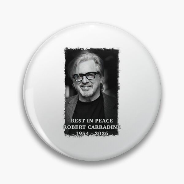 Item preview, robert carradine tribute designed and sold by HeatherCWolf.