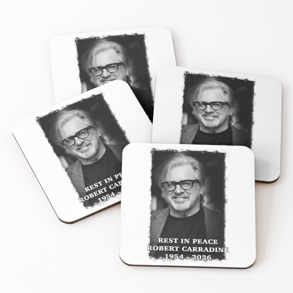 Item preview, robert carradine tribute designed and sold by HeatherCWolf.