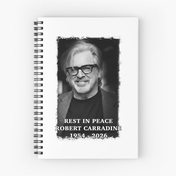 Item preview, robert carradine tribute designed and sold by HeatherCWolf.