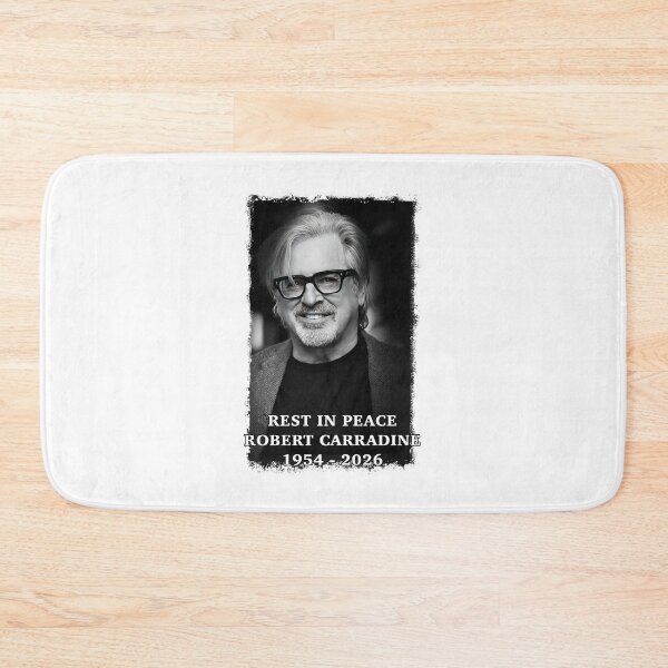 Item preview, robert carradine tribute designed and sold by HeatherCWolf.