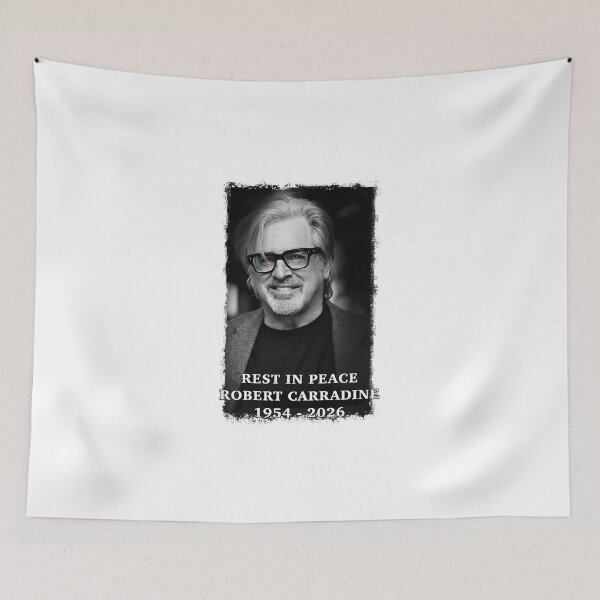 Item preview, robert carradine tribute designed and sold by HeatherCWolf.