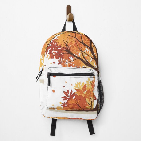 Item preview, Autumn Forest Silhouette designed and sold by catcurio.