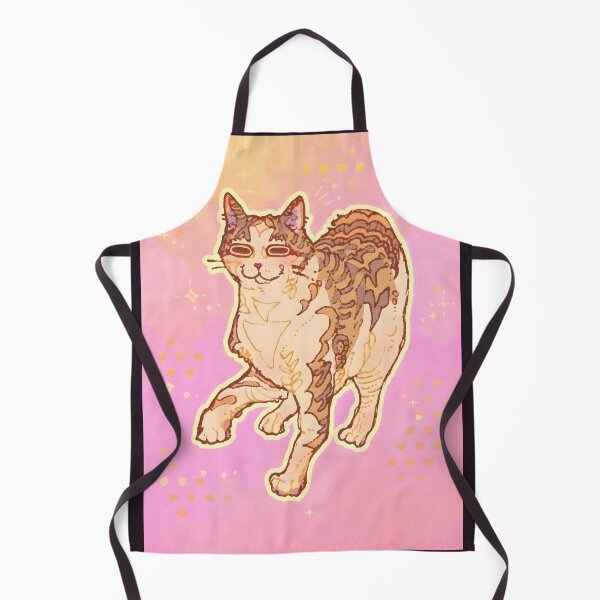 Item preview, Celestial Standing Tabby Cat designed and sold by watanabeee.