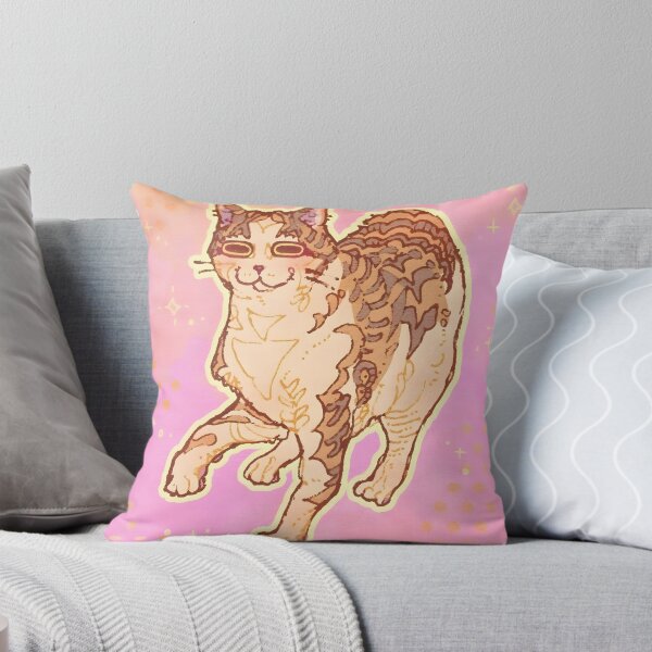 Item preview, Celestial Standing Tabby Cat designed and sold by watanabeee.