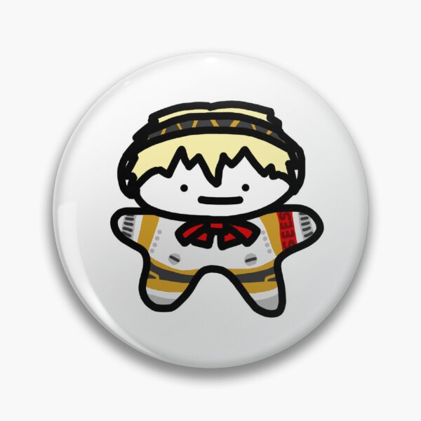 Item preview, Persona 3 Aigis Silly designed and sold by HuntyCow.
