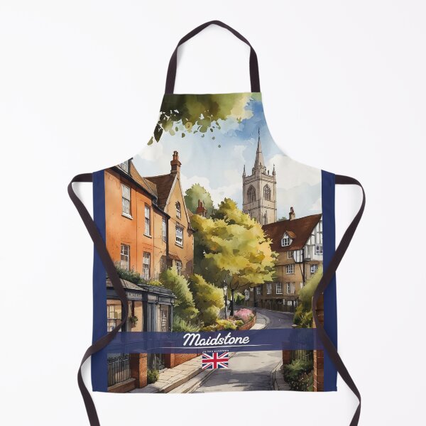Item preview, Maidstone UK Travel designed and sold by Thistle-TShop.