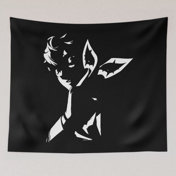 Item preview, Protagonista personaa 5 Classic designed and sold by vector-vec.