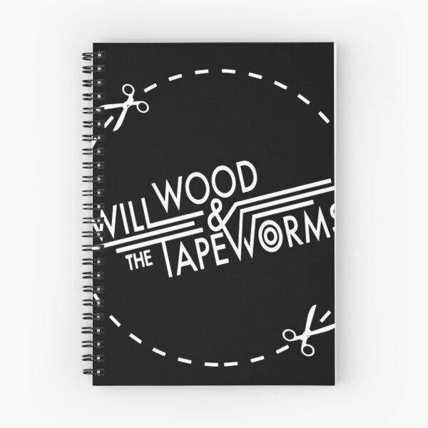 Item preview, Will Wood Band New Logo designed and sold by BernardRousset.