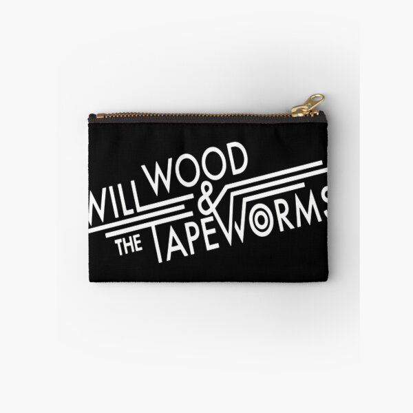 Item preview, Will Wood Band New Logo designed and sold by BernardRousset.