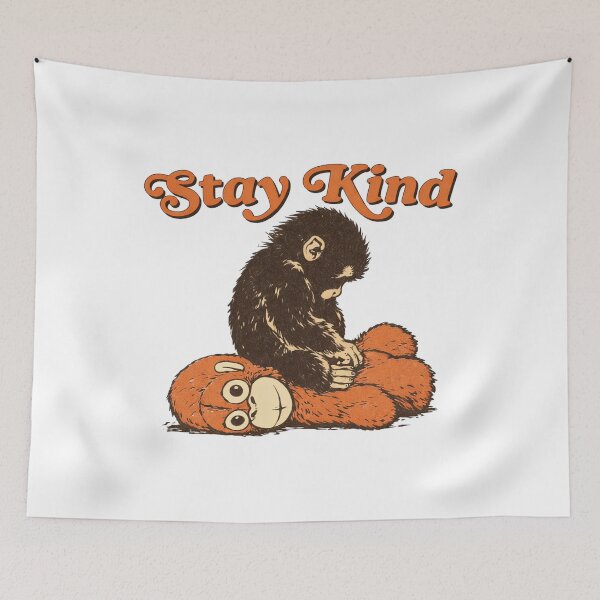 Item preview, Team Punch, Punch the monkey - Baby Monkey Holding Plush Toy, Monkey Punch  designed and sold by MD-Over.