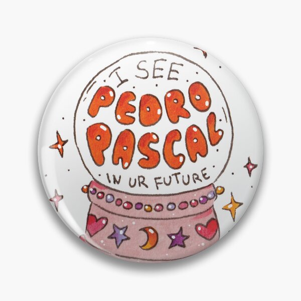 Item preview, I SEE PEDRO IN UR FUTURE designed and sold by RickytheUnicorn.