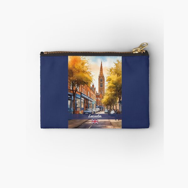 Item preview, Leicester UK Travel designed and sold by Thistle-TShop.