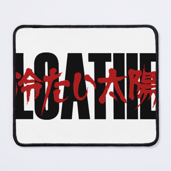 Item preview, The Loathe Band New Logo designed and sold by LucasJoseph1.