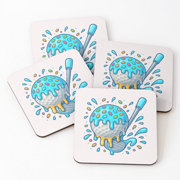 Item preview, Golf Drip Team for Boys Ice Cream Cool  designed and sold by FrankIsabel.