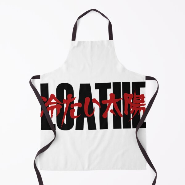 Item preview, The Loathe Band New Logo designed and sold by LucasJoseph1.