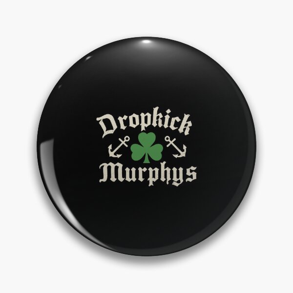 Item preview, Dropkick Murphys designed and sold by leticialewis.