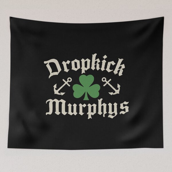 Item preview, Dropkick Murphys designed and sold by leticialewis.