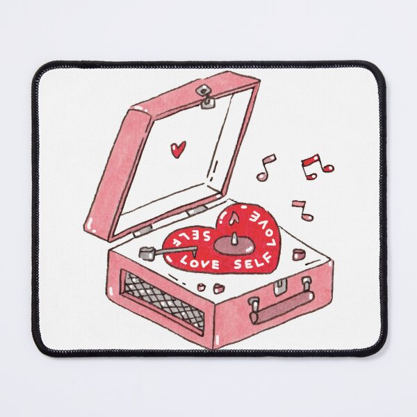 Item preview, LOVEly Vinyl designed and sold by RickytheUnicorn.
