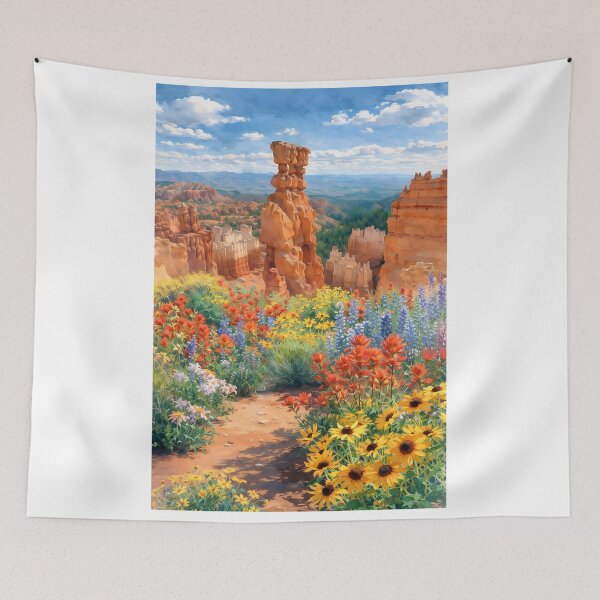 Item preview, Bryce Canyon National Park designed and sold by HOMETOWN86.