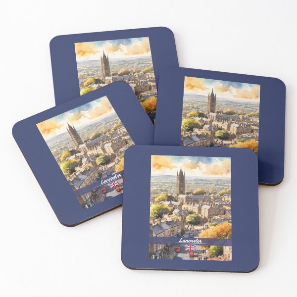 Item preview, Lancaster UK Travel designed and sold by Thistle-TShop.