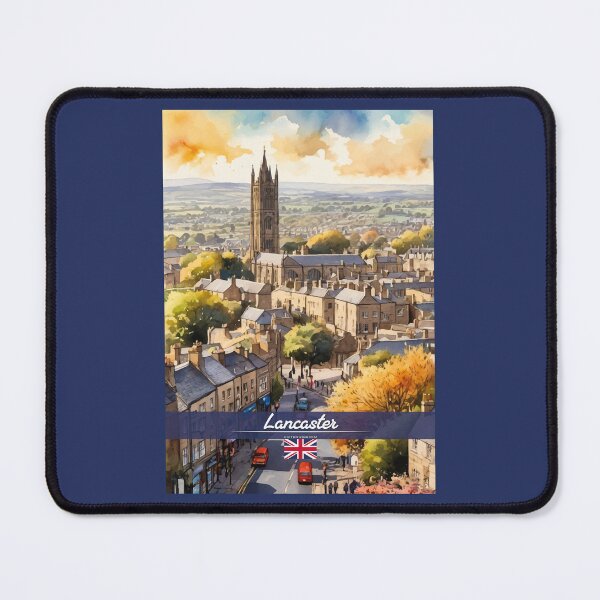 Item preview, Lancaster UK Travel designed and sold by Thistle-TShop.
