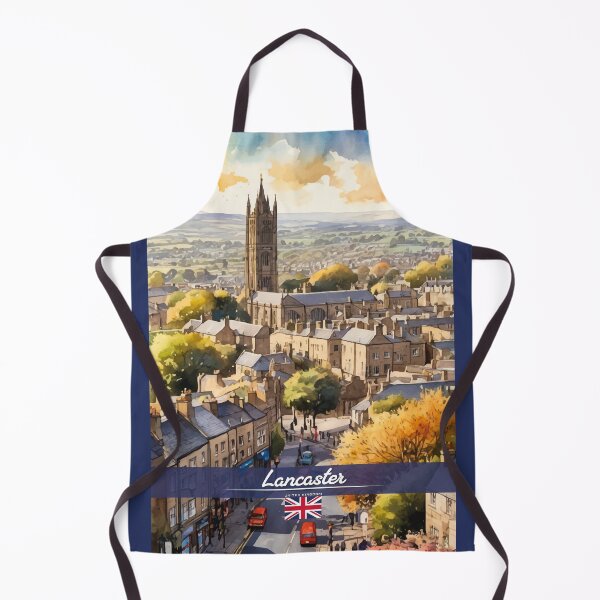 Item preview, Lancaster UK Travel designed and sold by Thistle-TShop.