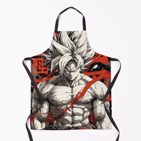 Item preview, Crimson Fury Ascension – Dark Anime Warrior Power Art designed and sold by Dyan4.