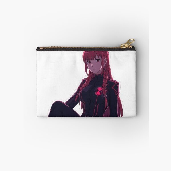 Item preview, Black Widow - Lofi Anime Girl Aesthetic designed and sold by FandomGirlPolly.