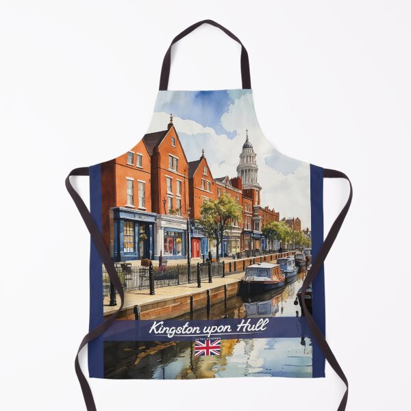 Item preview, Kingston upon Hull UK Travel designed and sold by Thistle-TShop.