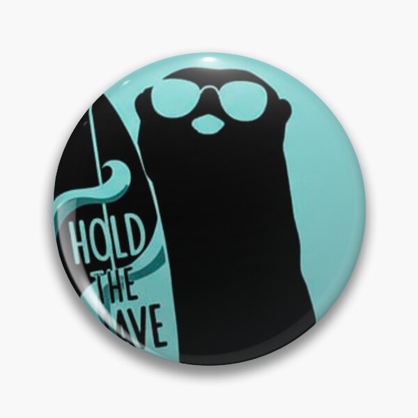 Item preview, HOLD#THE#WAVE designed and sold by AnarK13.