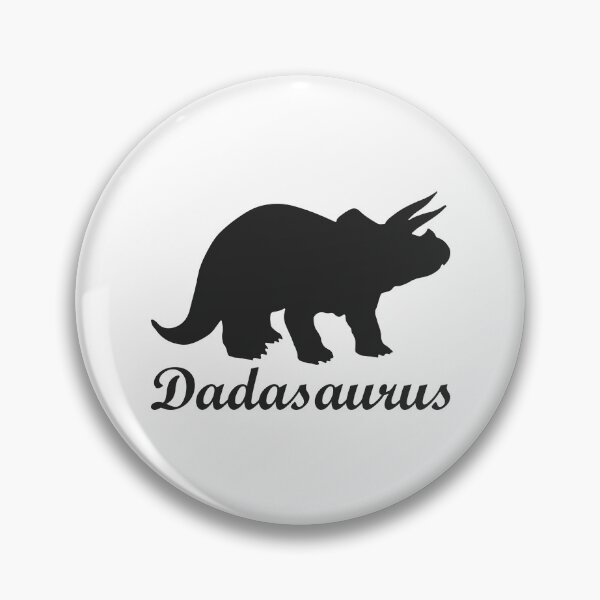 Item preview, Dadasaurus – The Legendary Dad Dino designed and sold by Fam19.