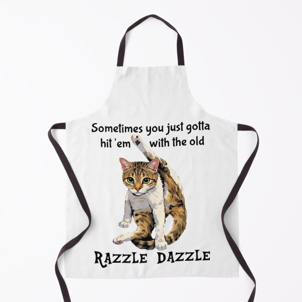 Item preview, The Old Razzle Dazzle designed and sold by Cut & Paste Productions.