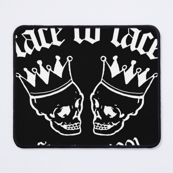 Item preview, Face To Face Band Logo designed and sold by LucasJoseph1.