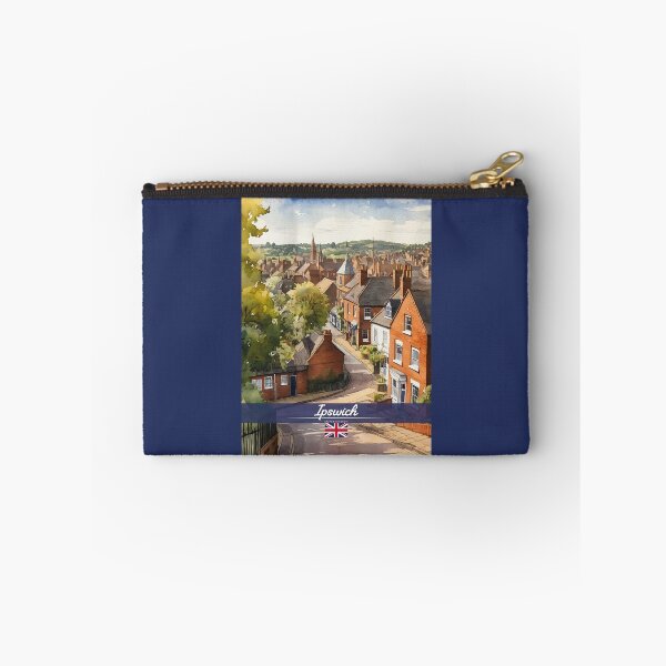 Item preview, Ipswich UK Travel designed and sold by Thistle-TShop.
