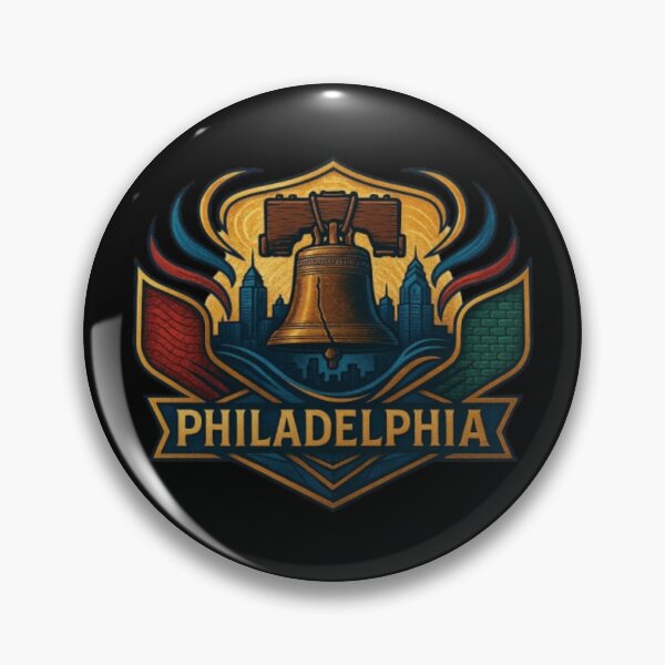 Item preview, Philadelphia Travel Guide – Liberty Bell, Independence Hall, Historic Old City, Museums, Food Scene & Top Attractions designed and sold by Typologystudios.