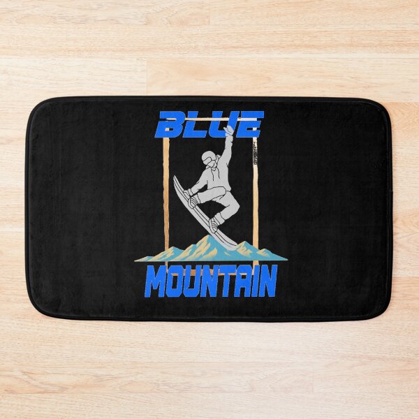 Item preview, Ski Resort Solitude / Ski Resort Blue Mountain  designed and sold by TheEndDesign.