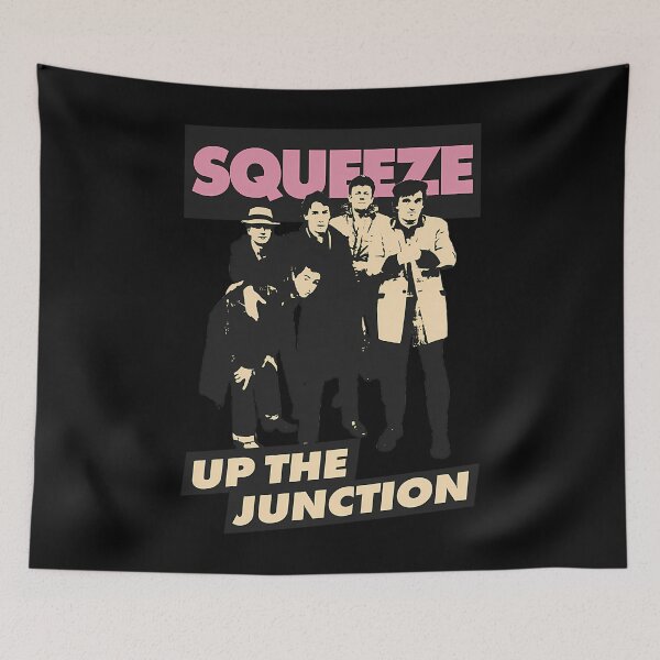 Item preview, Squeeze Up The Junction designed and sold by DesignerDourado.