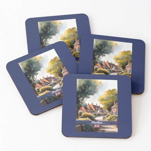 Item preview, Horsham UK Travel designed and sold by Thistle-TShop.