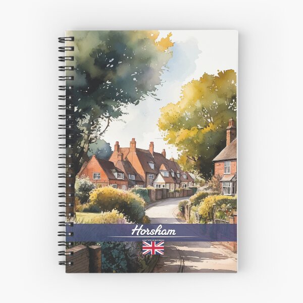 Item preview, Horsham UK Travel designed and sold by Thistle-TShop.