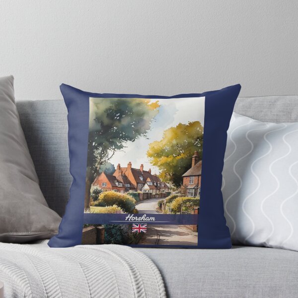 Item preview, Horsham UK Travel designed and sold by Thistle-TShop.