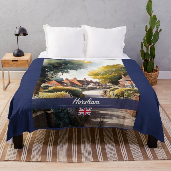 Item preview, Horsham UK Travel designed and sold by Thistle-TShop.
