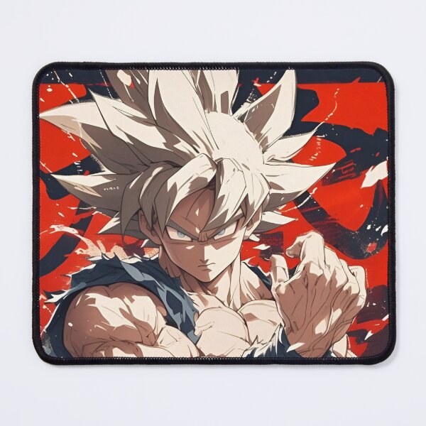 Item preview, White Flame Battle Ascension – Anime Warrior Power Art designed and sold by Dyan4.