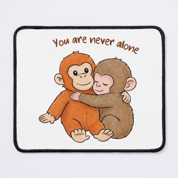 Item preview, Team Punch, Punch the monkey - Baby Monkey Holding Plush Toy, Monkey Punch  designed and sold by MD-Over.