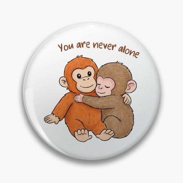 Item preview, Team Punch, Punch the monkey - Baby Monkey Holding Plush Toy, Monkey Punch  designed and sold by MD-Over.